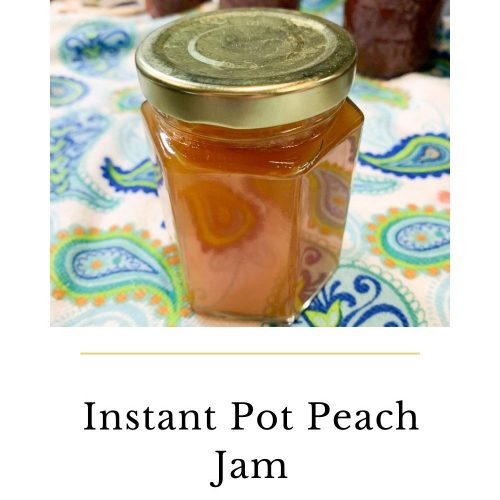 Canning jam in instant pot hot sale